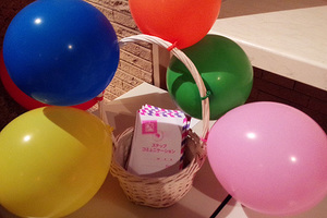 コミュニケーションカード